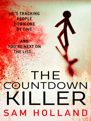 cover image of The Countdown Killer
